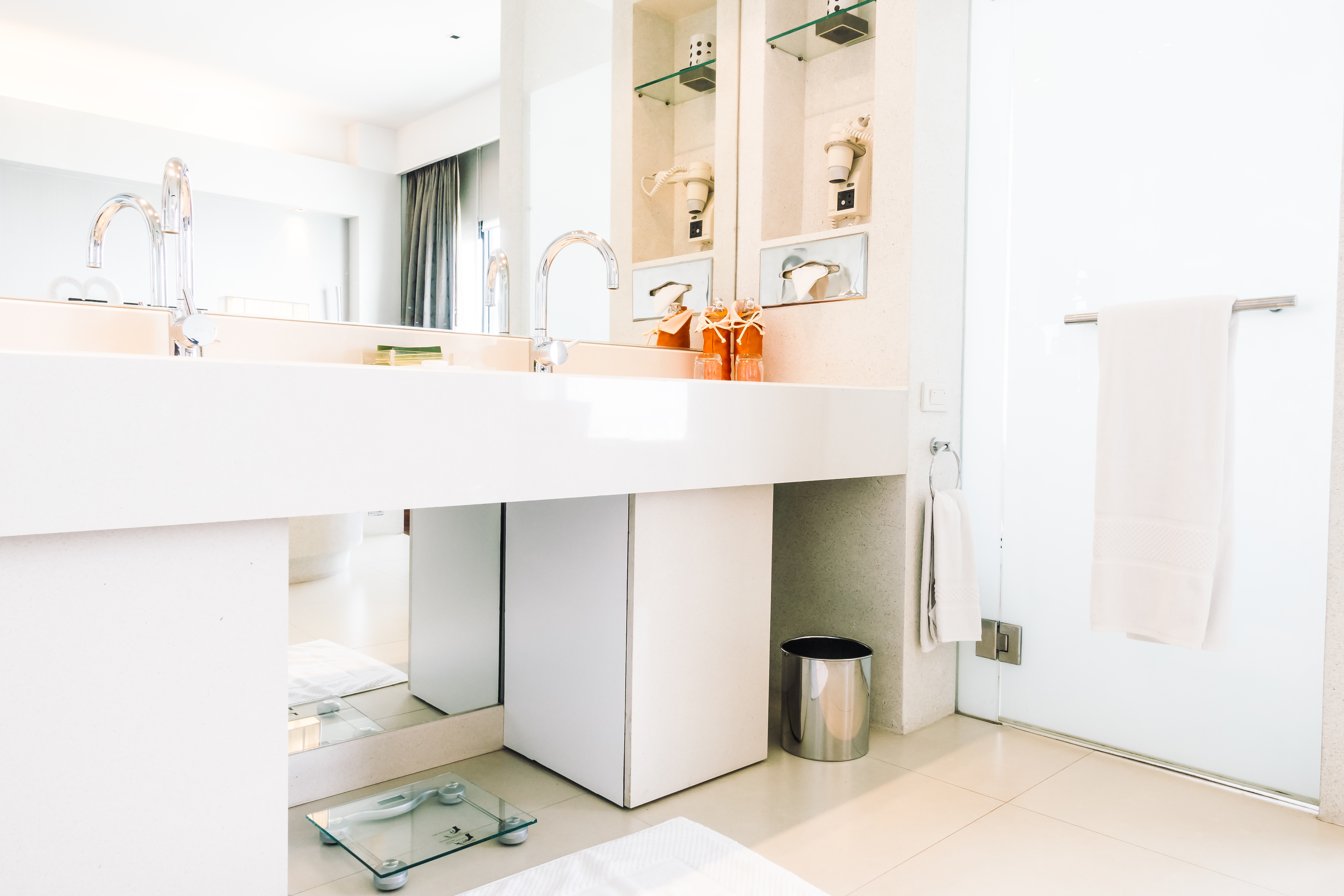 Badezimmer Renovierung